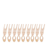 Fiona Franchimon No. 1 Hairpin Bronze Glaze Set 9 Count