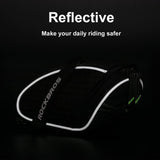 3D Shell Bike Saddle Bag Under Seat Storage Pack