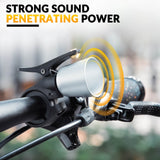 Bike Bell – Loud Sound for MTB & Road Bikes