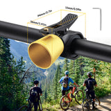 Bike Bell – Loud Sound for MTB & Road Bikes