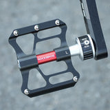 Quick-Release Bike Pedals