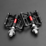 Quick-Release Bike Pedals