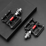 Quick-Release Bike Pedals