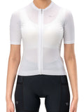 Women's TVI Solid Color Short-Sleeve Cycling Jersey