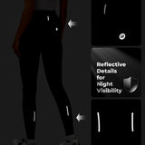 Women's Summer Cycling Tights with Pockets