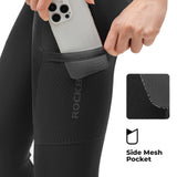 Women's Summer Cycling Tights with Pockets