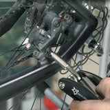 16 In 1 Multi-Function Bike Tool Kit