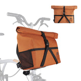 Folding Bike Handlebar Bag & Shoulder Bag  - 8L