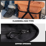 Folding Bike Handlebar Bag & Shoulder Bag  - 8L