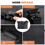Folding Bike Handlebar Bag & Shoulder Bag  - 8L