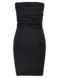Rick Owens Women 'Prong' Mini Dress