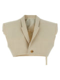 Rick Owens Women 'Micro Tatlin' Vest