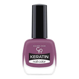 Golden Rose Keratin Nail Color No 143 - 10.5ml
