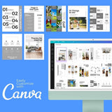 Ultimate Downloadable AirBnB Host Template Bundle