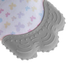 Babyjem Baby Teething Glove - Soft Teething Relief for Infants, Comfortable Hand Teether with Textured Surface