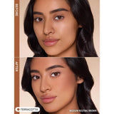 Sheglam Sun Beam Matte Liquid Bronzer in Terracotta