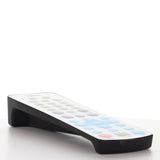 Anderic RR1003 Universal 1-Device Smart TV Remote Control with EzWipe Surface and Water Resistant