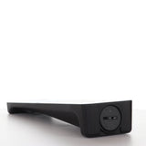 Anderic RR1003 Universal 1-Device Smart TV Remote Control with EzWipe Surface and Water Resistant