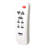 Anderic Substitute for Danby 810900128F PORTABLE Air Conditioner Remote Control - [RR2054]