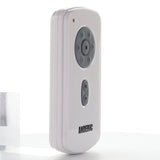 Anderic Substitute for Fanimation TW30WH / UC9787T WIRED Ceiling Fan Wall Plate Remote Control | 6-Speed DC| CHQ9053T [RR787T]
