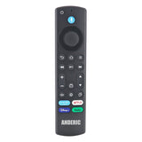 Anderic Substitute for Amazon Alexa Voice Remote 3rd Gen Streaming Remote Control with TV controls [RRF1G1]