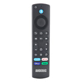 Anderic RRF1G1 Universal Fire TV Streaming Remote Control with Voice for All Fire TV's and Fire Sticks