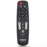 Anderic Substitute for Philips SRU1100/27 1-Device Universal Remote Control [RRH100]
