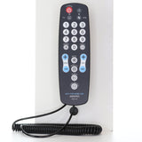 Anderic CBL01 Universal Coiled Security Cable Tether for Compatible Anderic Remote Controls and Small Handheld Tools