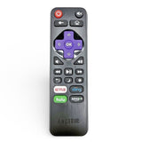 Anderic Substitute for Hitachi X490260 Roku TV Remote Control [RRLF16]