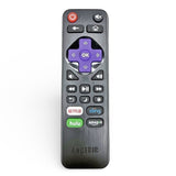 Anderic Substitute for RCA 101018E0054 ROKU TV Remote Control [RRLF16]