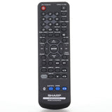 Sharp RRMCGA335AWSA Micro Audio System Remote Control - RRMCGA335AWSA
