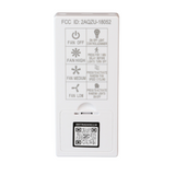 Anderic RRTRA049G1M Replacement Ceiling Fan Remote Control For Harbor Breeze 2AQZU-18052 | 304 MHz