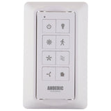 Harbor Breeze TRA049G1M AC 3-Speed Ceiling Fan Remote Control | 304 Mhz |- 2AQZU-18052