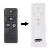 Hampton Bay TX028C-S Ceiling Fan Remote Control