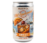 Wisconsin Old Fashioned- Sweet (Non-Alcoholic) - 4 Pack
