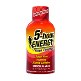 Pomegranate Flavor Regular Strength 5-hour ENERGY Shots