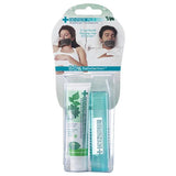 Dentiste Portable Oral Care Kit - Travel Toothbrush & Toothpaste Set for Adults