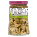 Fratelli D'Amico, Rustic Artichokes Sliced in oil, 24.7oz (700g)