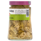 Fratelli D'Amico, Rustic Artichokes Sliced in oil, 24.7oz (700g)