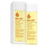 Bio-Oil Natural Skin Care Oil - Organic & Vegan Skincare for Stretch Mark Reduction & Hydration