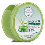 Bee Beauty Aloe Vera Gel Soothing Body Moisturizer 300 ml