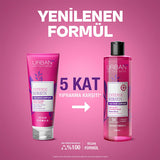 Urban Care Intense Keratin Shampoo: Repair Damaged Hair, Boost Shine & Strength | Vegan Formula for Dry Hair