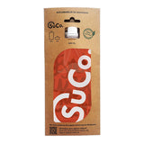 SuCo Collapsible Water Bottle - 600ml, BPA-Free, Eco-Friendly Hydration Solution