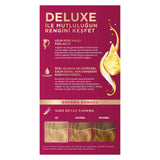Palette Deluxe Permanent Hair Color 9-5 Natural Blonde