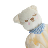 Babyjem Soft Teething Toy and Sleep Companion for Infants - Machine Washable, 0-18 Months, Cotton-Polyester
