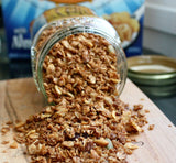 HONEY BUNCHES OF OATS GRANOLA - HONEY ROASTED