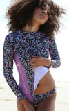 Rash Guard w/ Forever Young Logo