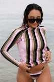 Rash Guard w/ Forever Young Logo