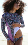 Rash Guard w/ Forever Young Logo