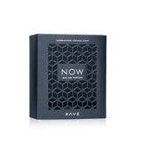 Rave Now By Lattafa For Unisex 3.4oz EDP Spray